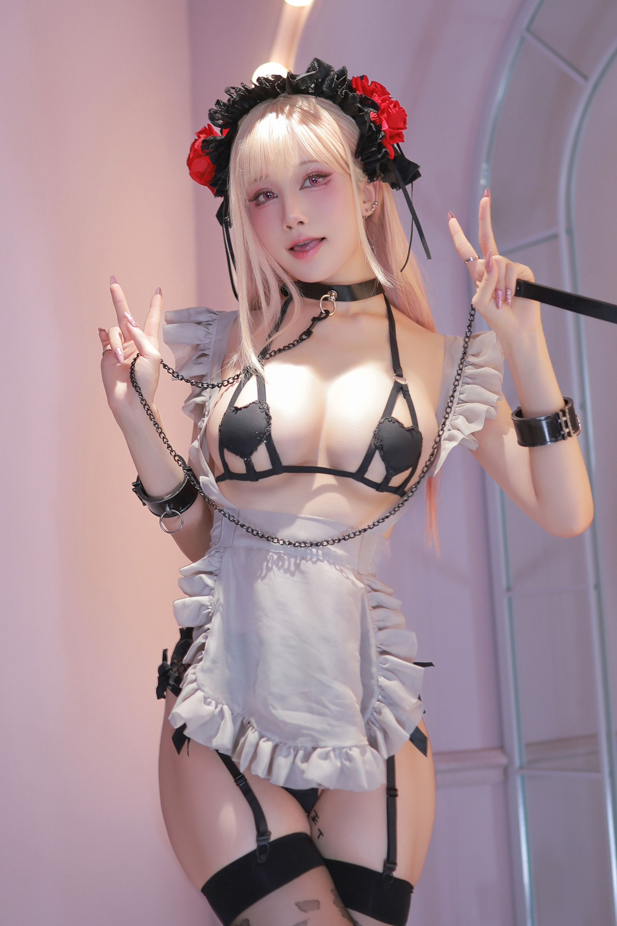 图片[1]-水淼Aqua – NO.248 C106 喜多川海梦[81P]-XikXak